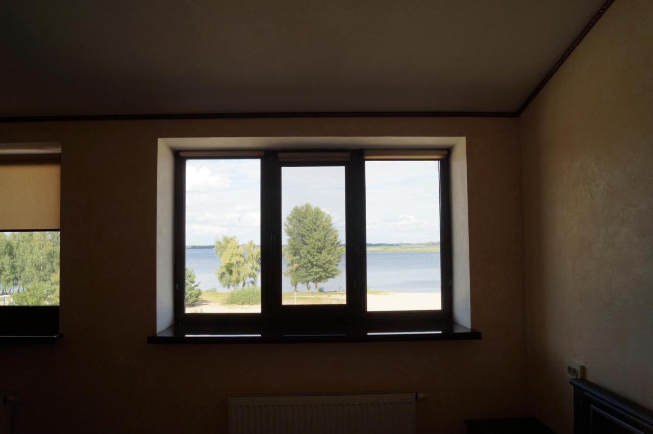 Rosinka Motel Ukrainka Bagian luar foto