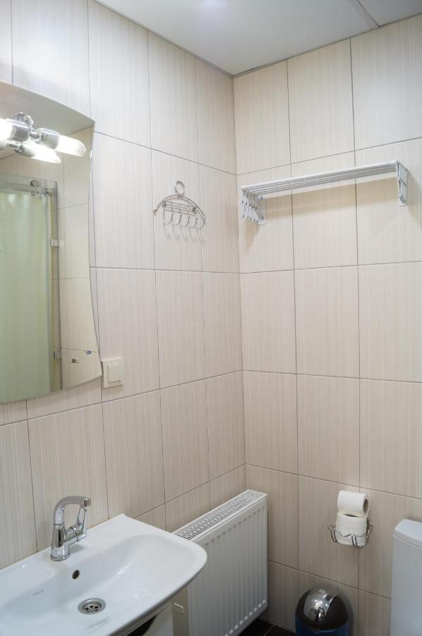 Rosinka Motel Ukrainka Bagian luar foto